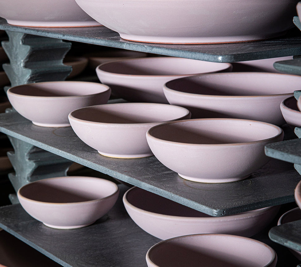 Firing & Glazing