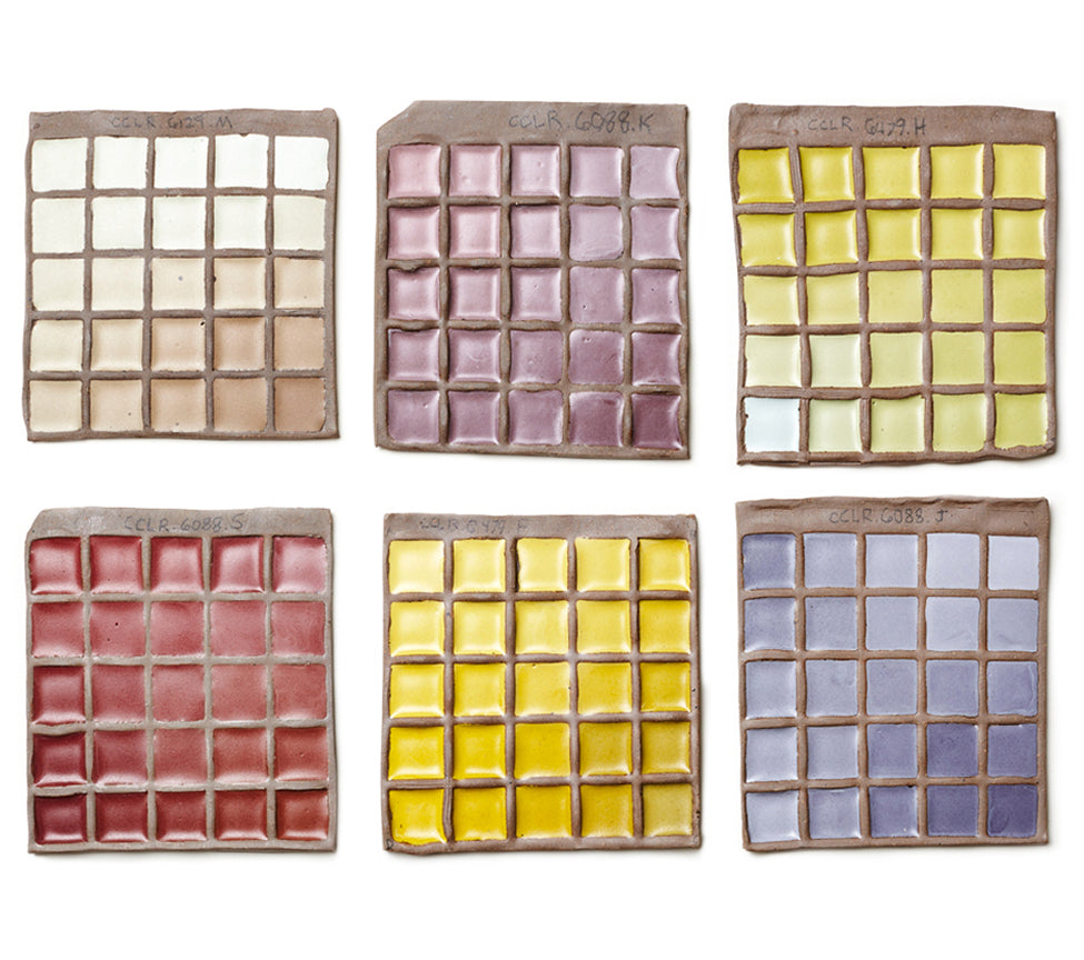 Formulating Glazes