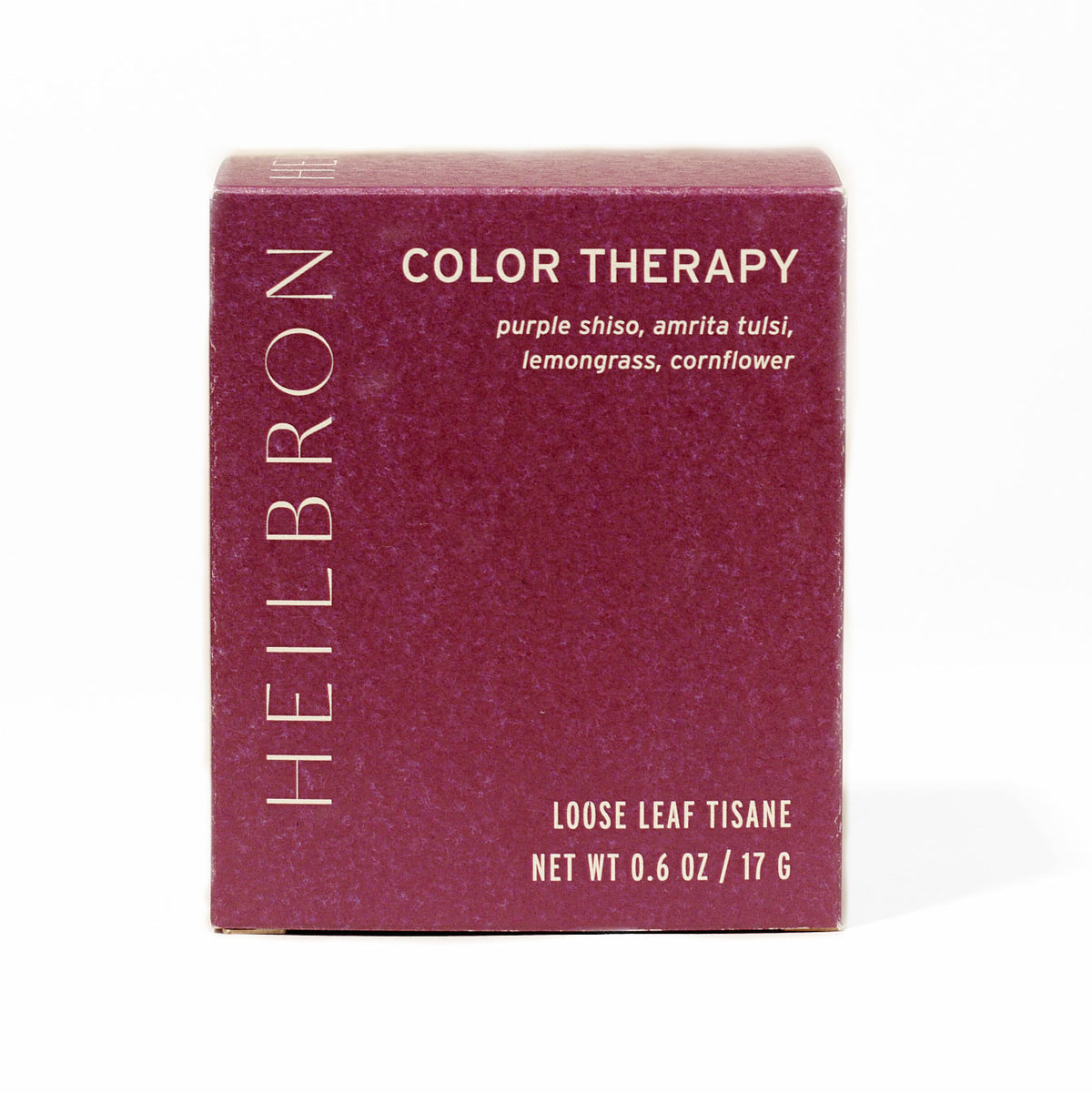 Color Therapy Tea