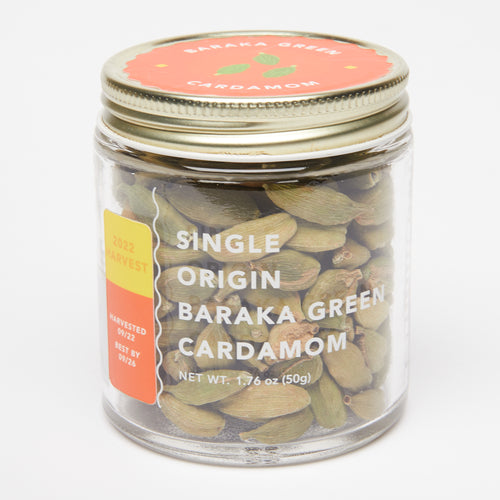 Baraka Cardamom