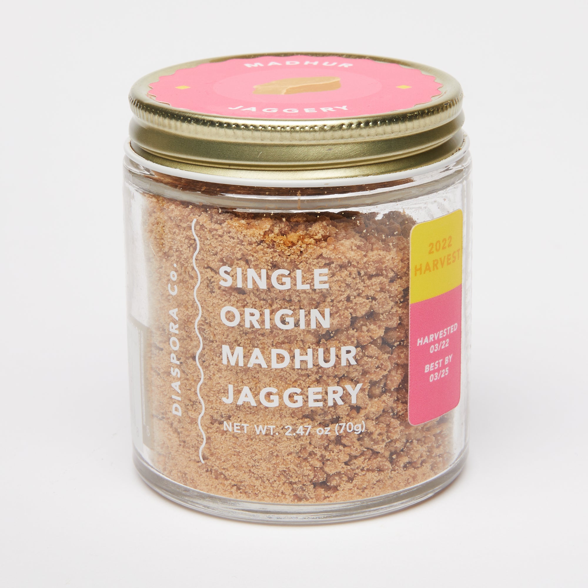 Madhur Jaggery